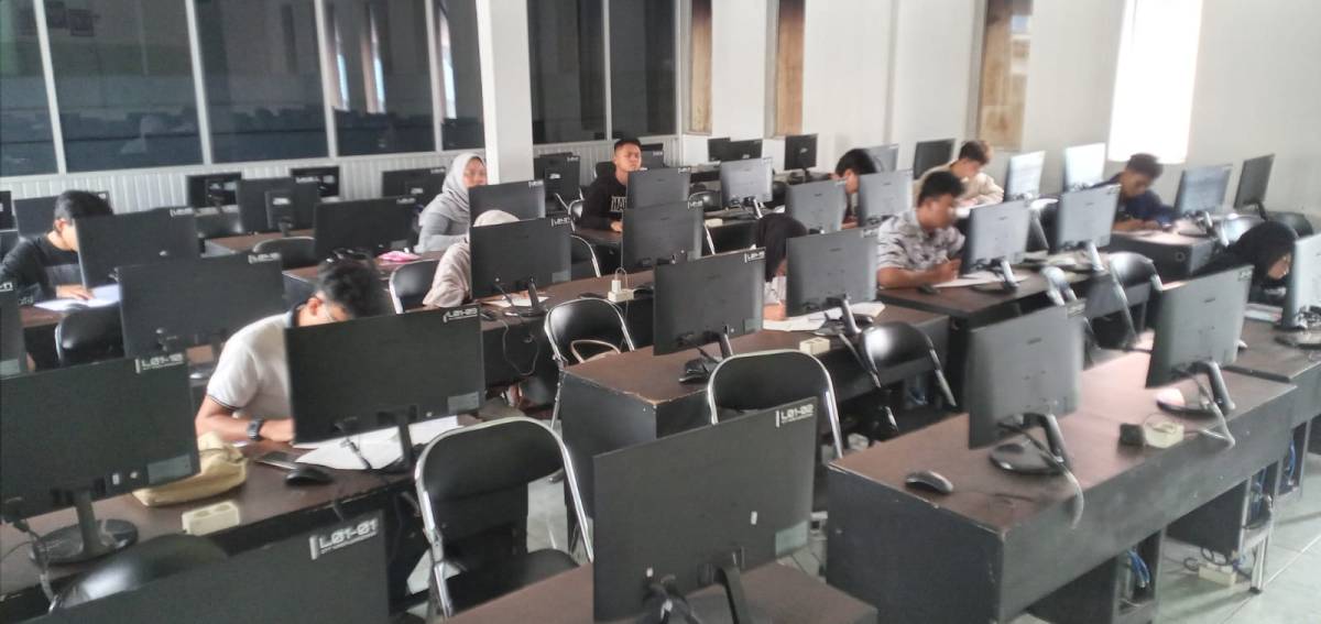 Kunjungan Industri 2026